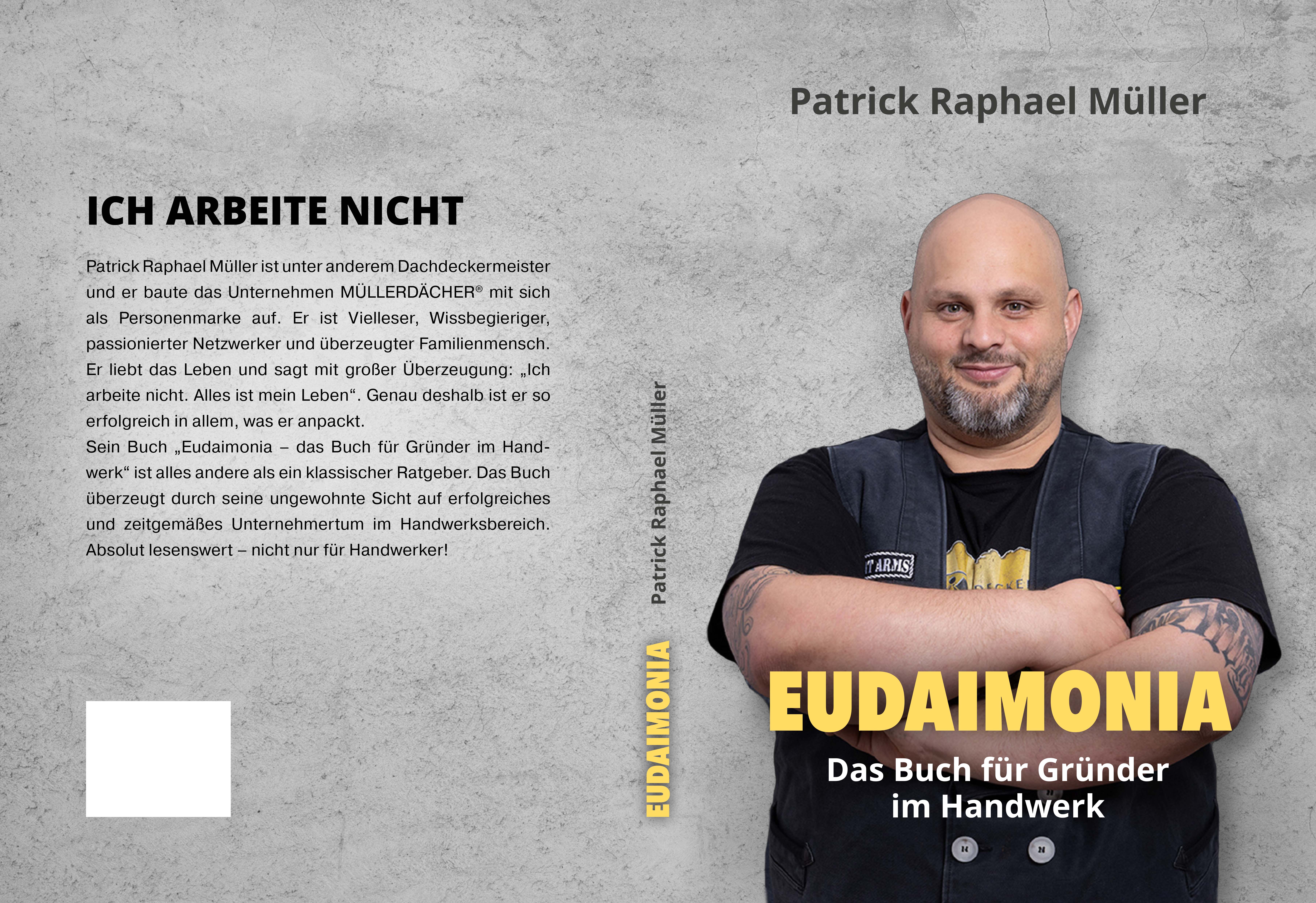 Eudaimonia - Das Buch für Gründer im Handwerk